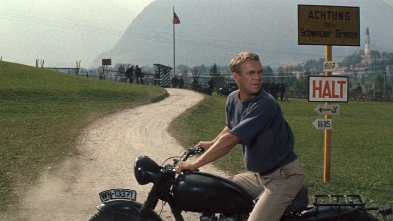 The Great Escape image