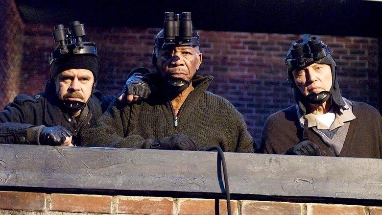 The Maiden Heist image