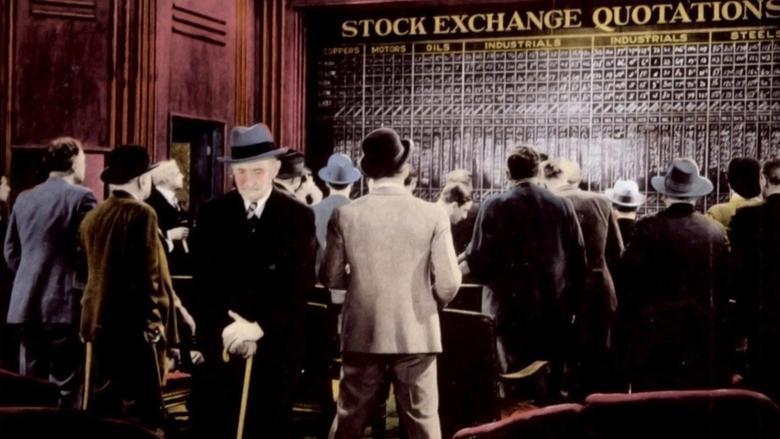 Clancy in Wall Street image