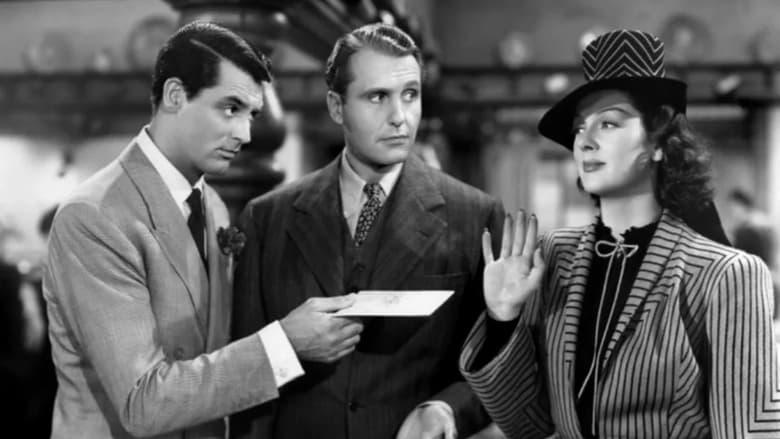His Girl Friday image