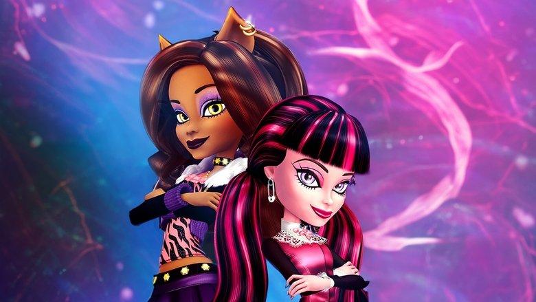 Monster High: Fright On! image