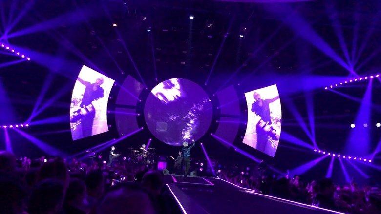 Indochine - Black City Tour image