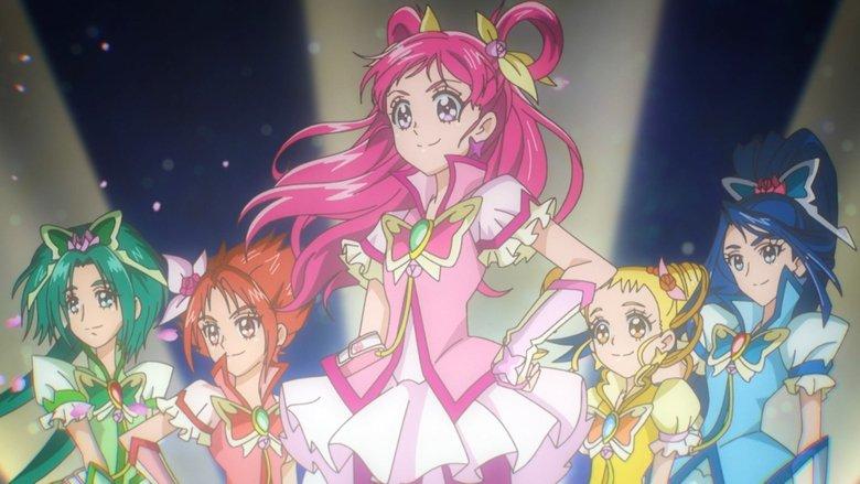 Healin' Good♥Precure: GoGo! Big Transformation! The Town of Dreams image