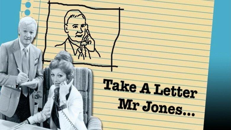 Take a Letter, Mr. Jones image