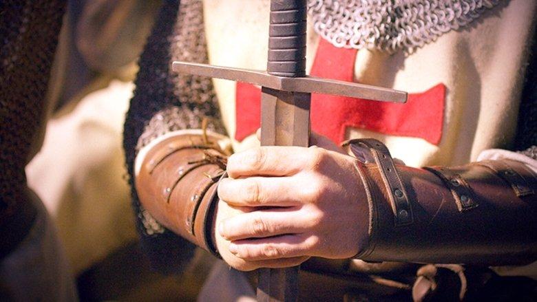 The Secret Story Of The Knights Templar image