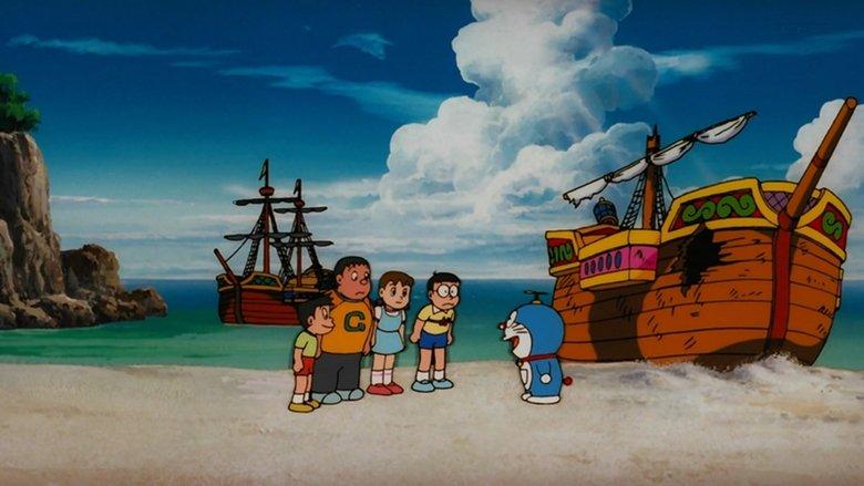 Doraemon: Nobita's Great Adventure in the South Seas image