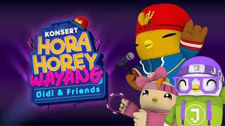 Konsert Hora Horey Wayang Didi & Friends image
