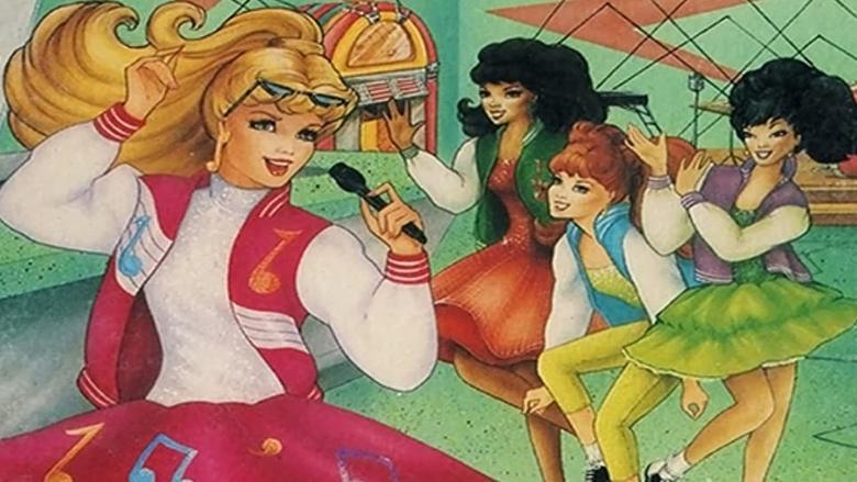 Barbie and the Sensations: Rockin' Back to Earth image