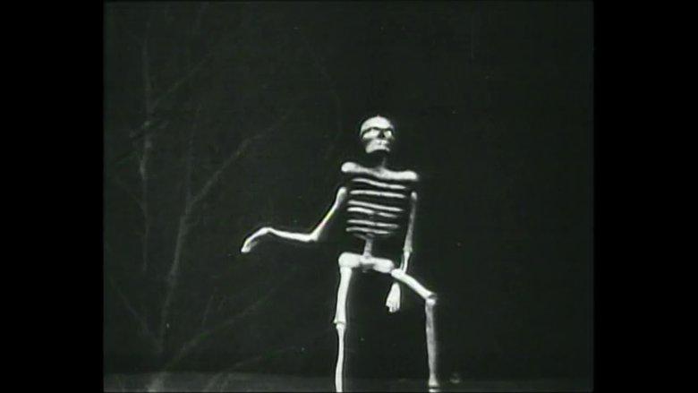 The Merry Skeleton image