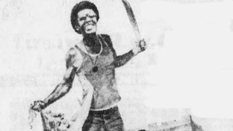 The Zebra Killer image