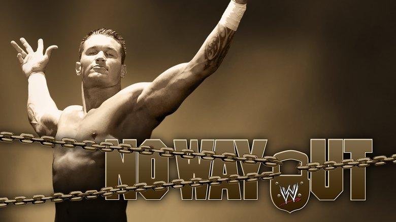 WWE No Way Out 2006 image