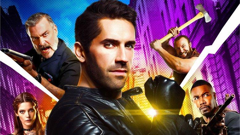 Accident Man image