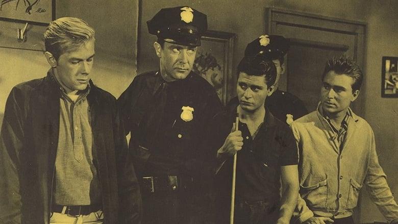 Incident in an Alley image