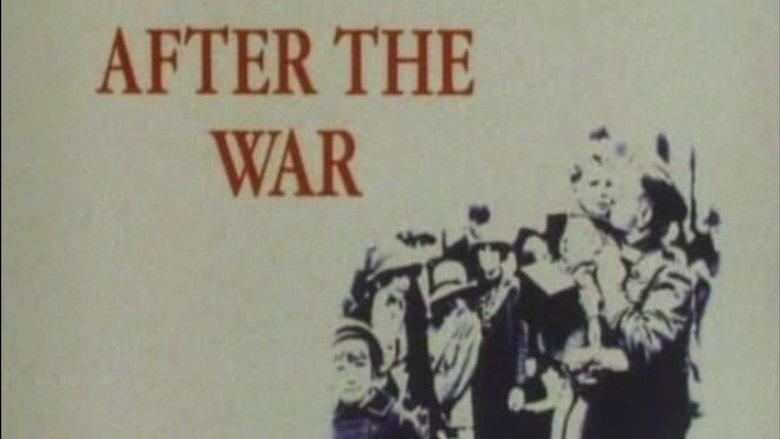 After the War image