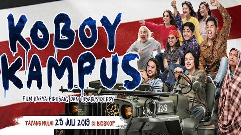 Koboy Kampus image