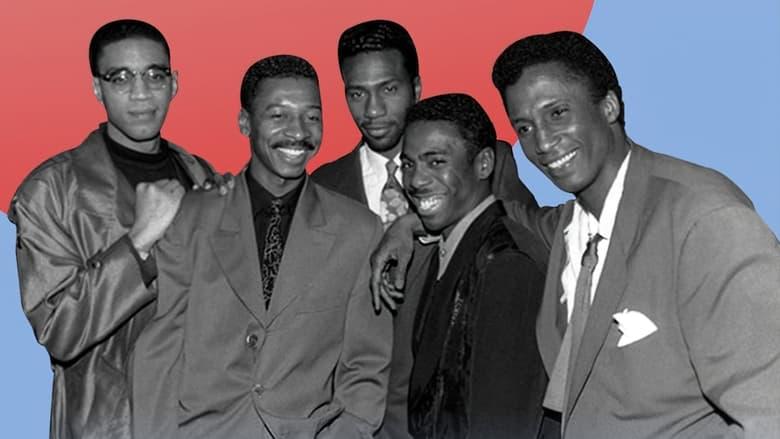 Making The Five Heartbeats image