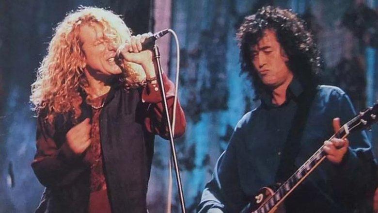Jimmy Page & Robert Plant: No Quarter - Unledded image