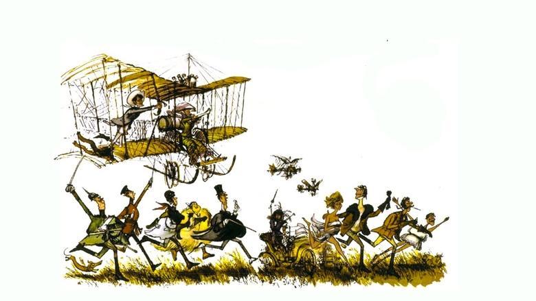 Those Magnificent Men in Their Flying Machines or How I Flew from London to Paris in 25 Hours 11 Minutes image