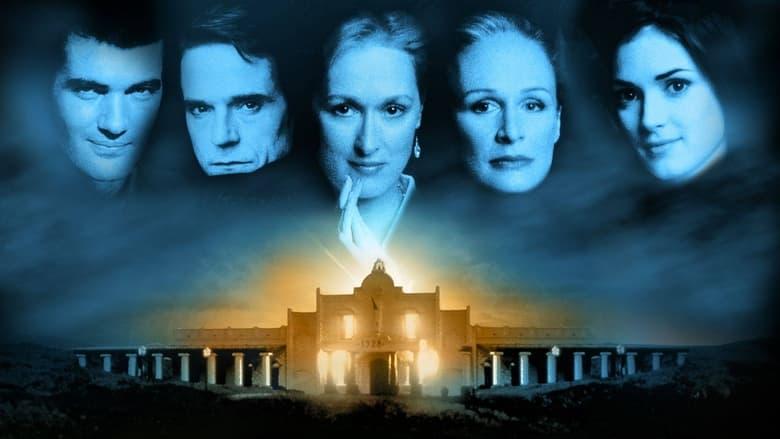 The House of the Spirits image