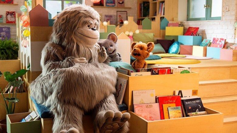 Yeti Tales image