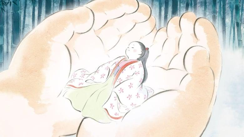 The Tale of The Princess Kaguya image