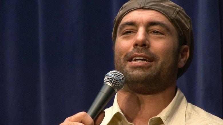 Joe Rogan: Live image