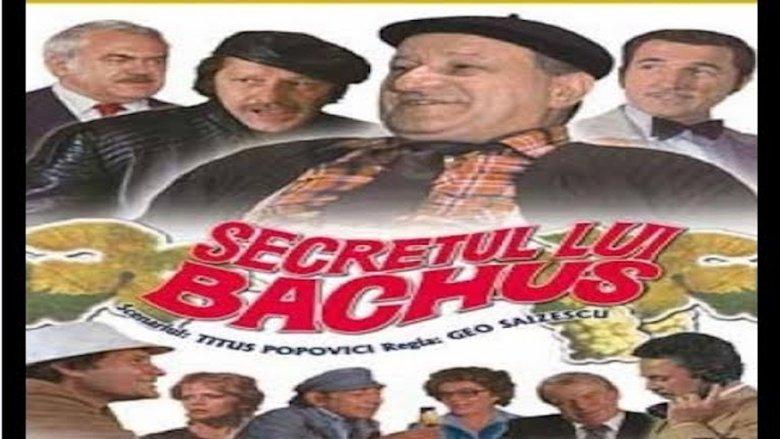 The Secret of Bacchus image