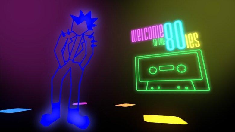 Welcome to the 80's image