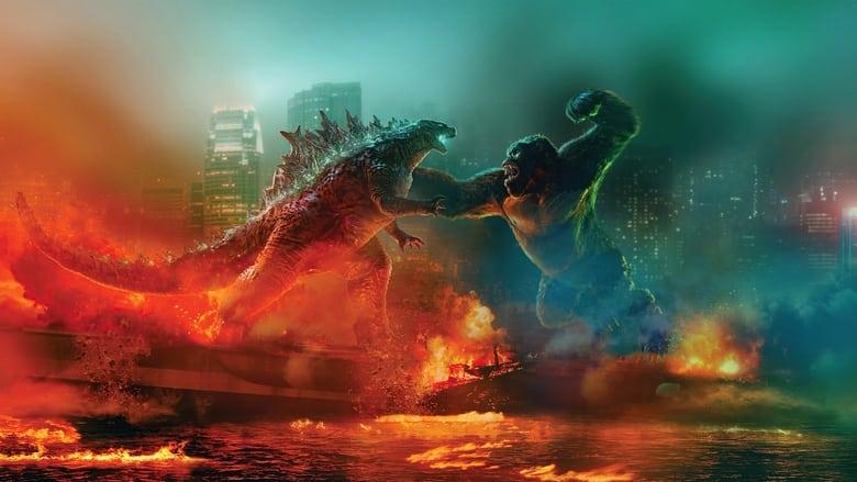Godzilla vs. Kong image