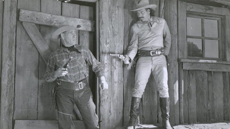 Buffalo Bill Rides Again image