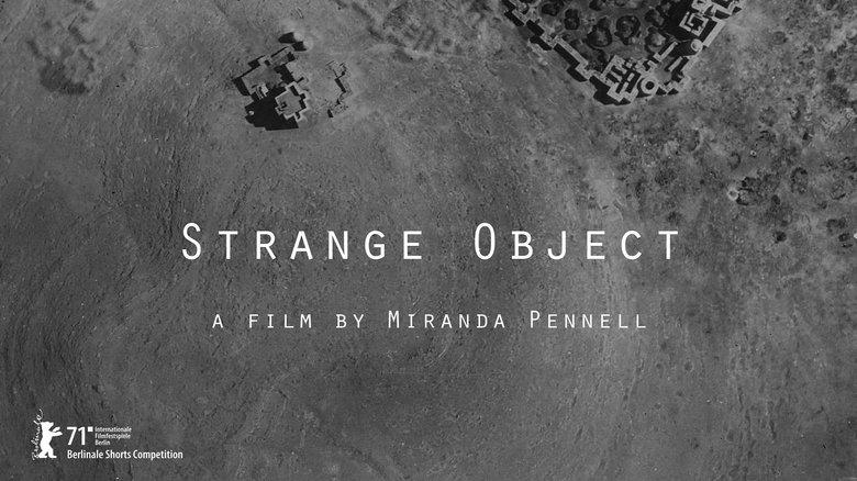 Strange Object image
