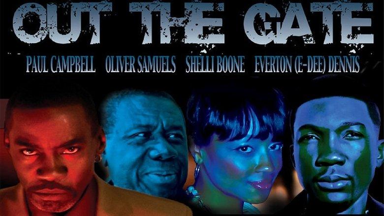 Out the Gate image