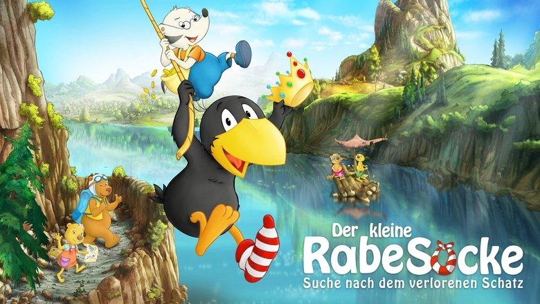 Raven the Little Rascal - Hunt for the Lost Treasure image