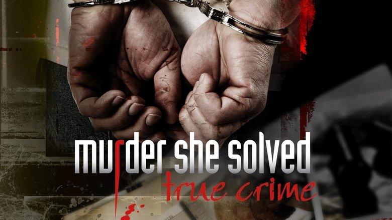 Murder She Solved: True Crime image