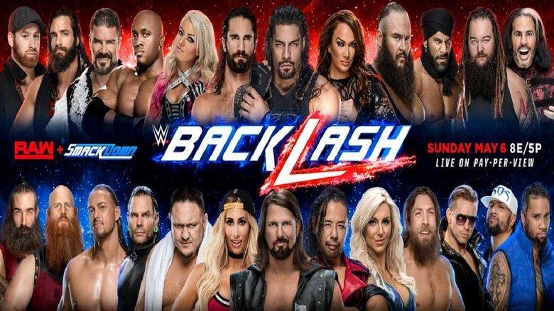 WWE Backlash 2018 image