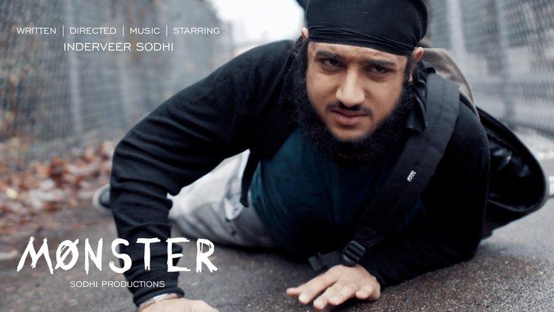 Monster image