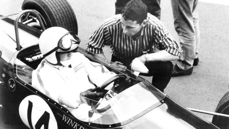 The Wild Racers image