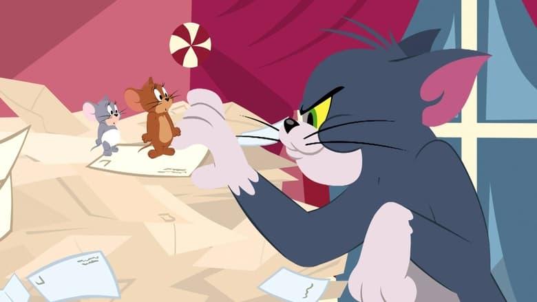 Tom and Jerry Santa's Little Helpers image