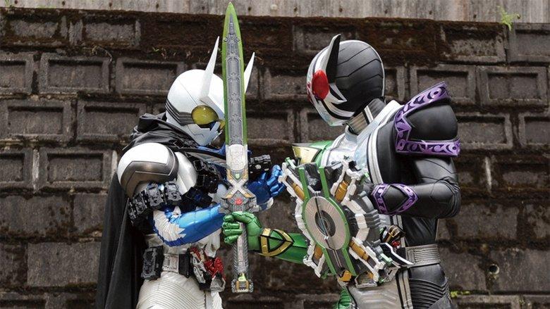 Kamen Rider W Forever: A to Z/The Gaia Memories of Fate image