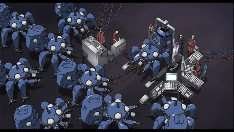Ghost in the Shell: S.A.C. 2nd GIG - Individual Eleven image