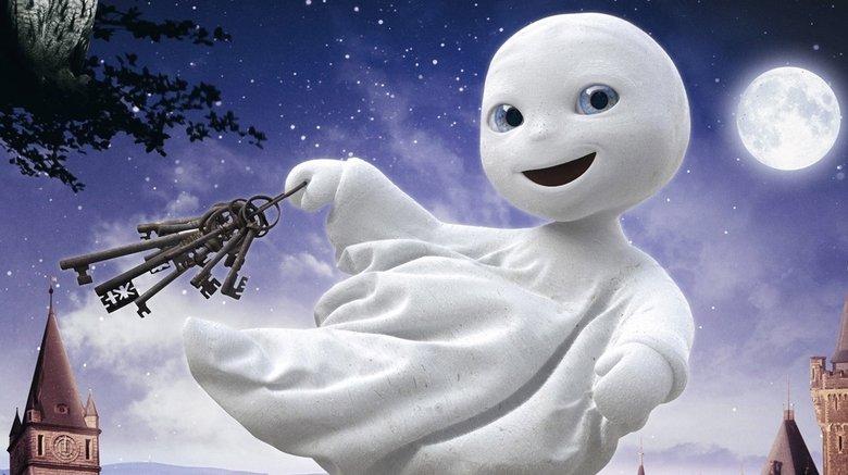 The Little Ghost image