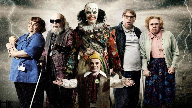 Psychoville image