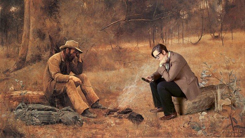 Hannah Gadsby's OZ image