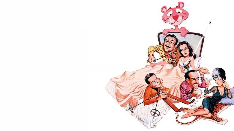 The Pink Panther image