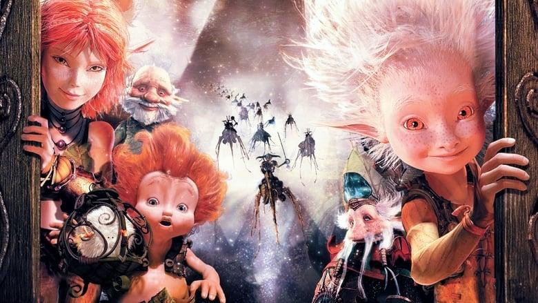 Arthur and the Invisibles image