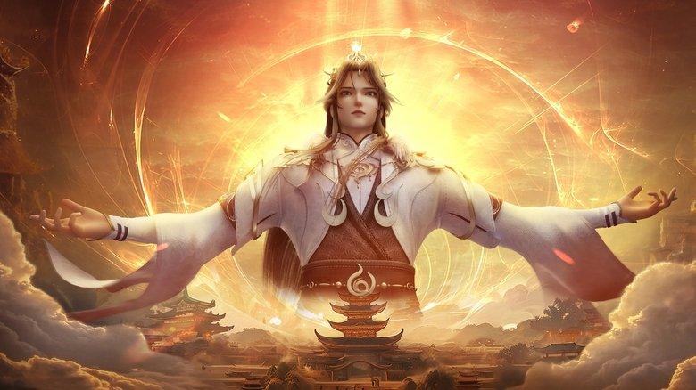 One Hundred Thousand Years of Qi Refining image