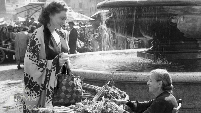 The Peddler and the Lady image