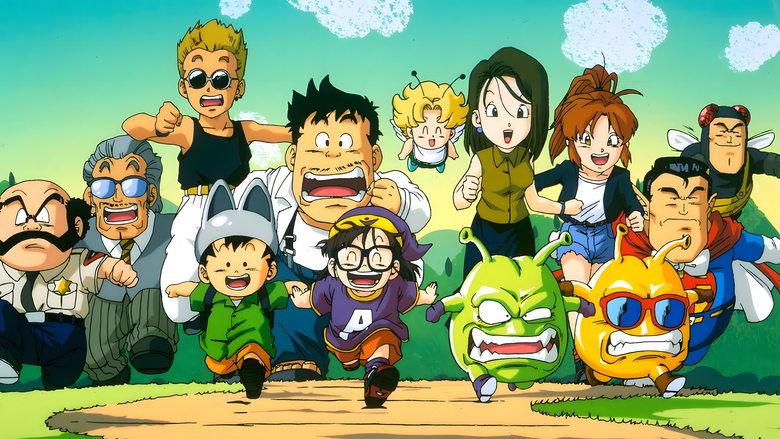 Dr. Slump image