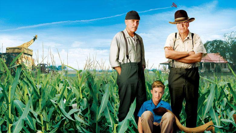 Secondhand Lions image