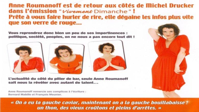 Anne Roumanoff : On ne nous dit pas tout !  (Best of 2) image